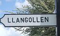 No 376 - Signs for Lllangollen